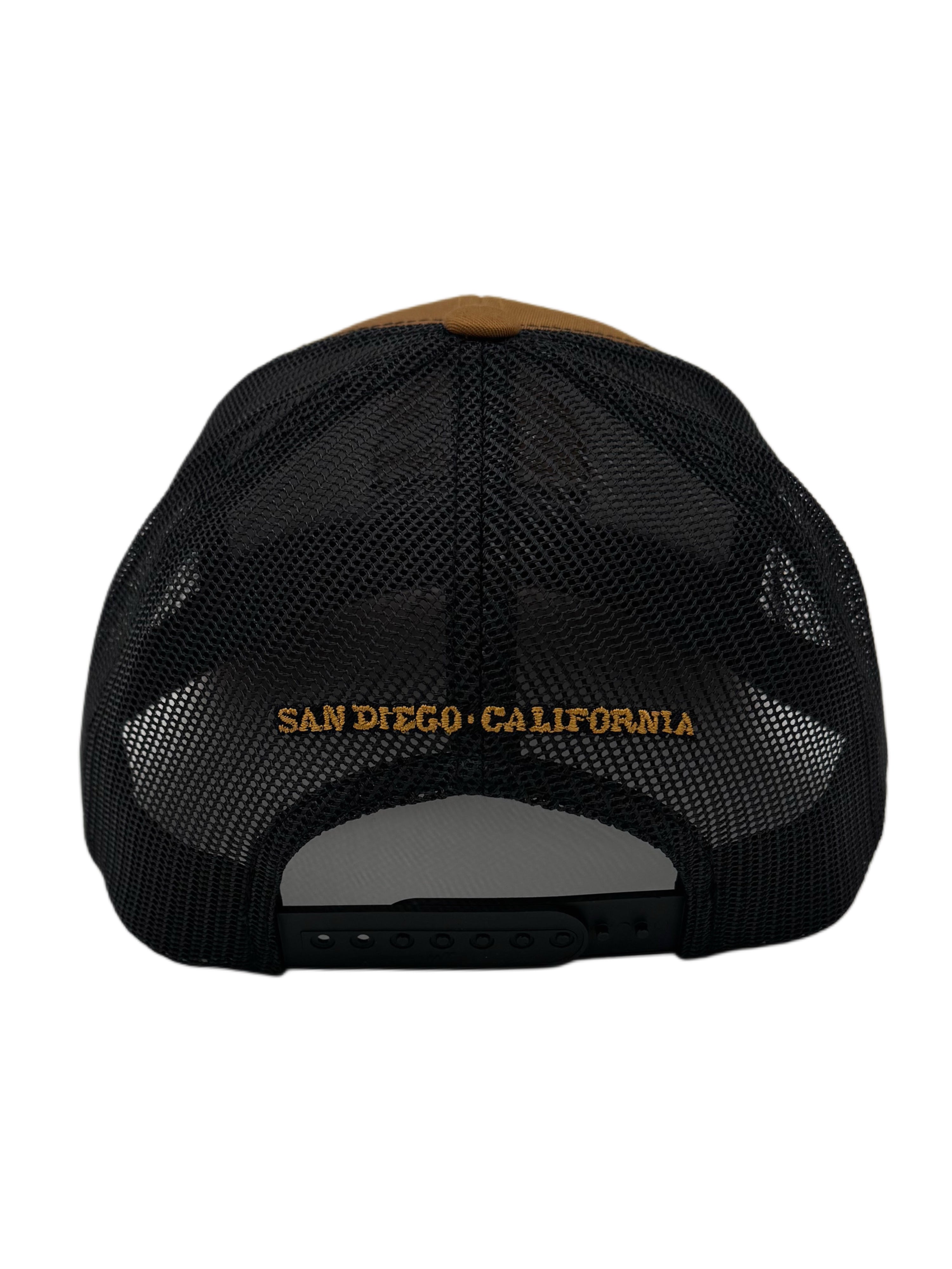 OG Logo Trucker Hat – Bird's Surf Shed