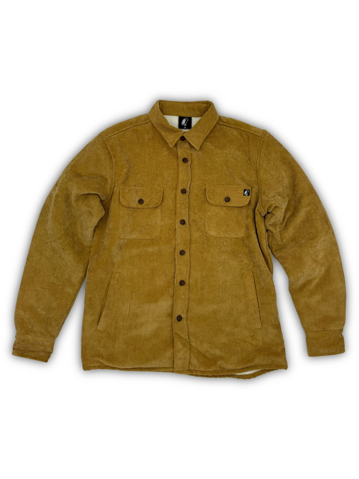 Shed Corduroy Jacket