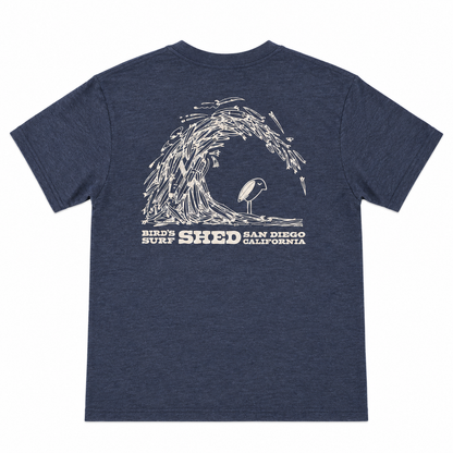 BOARD BARREL T SHIRT