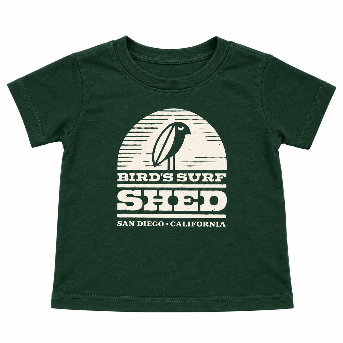OG LOGO TODDLER T SHIRT