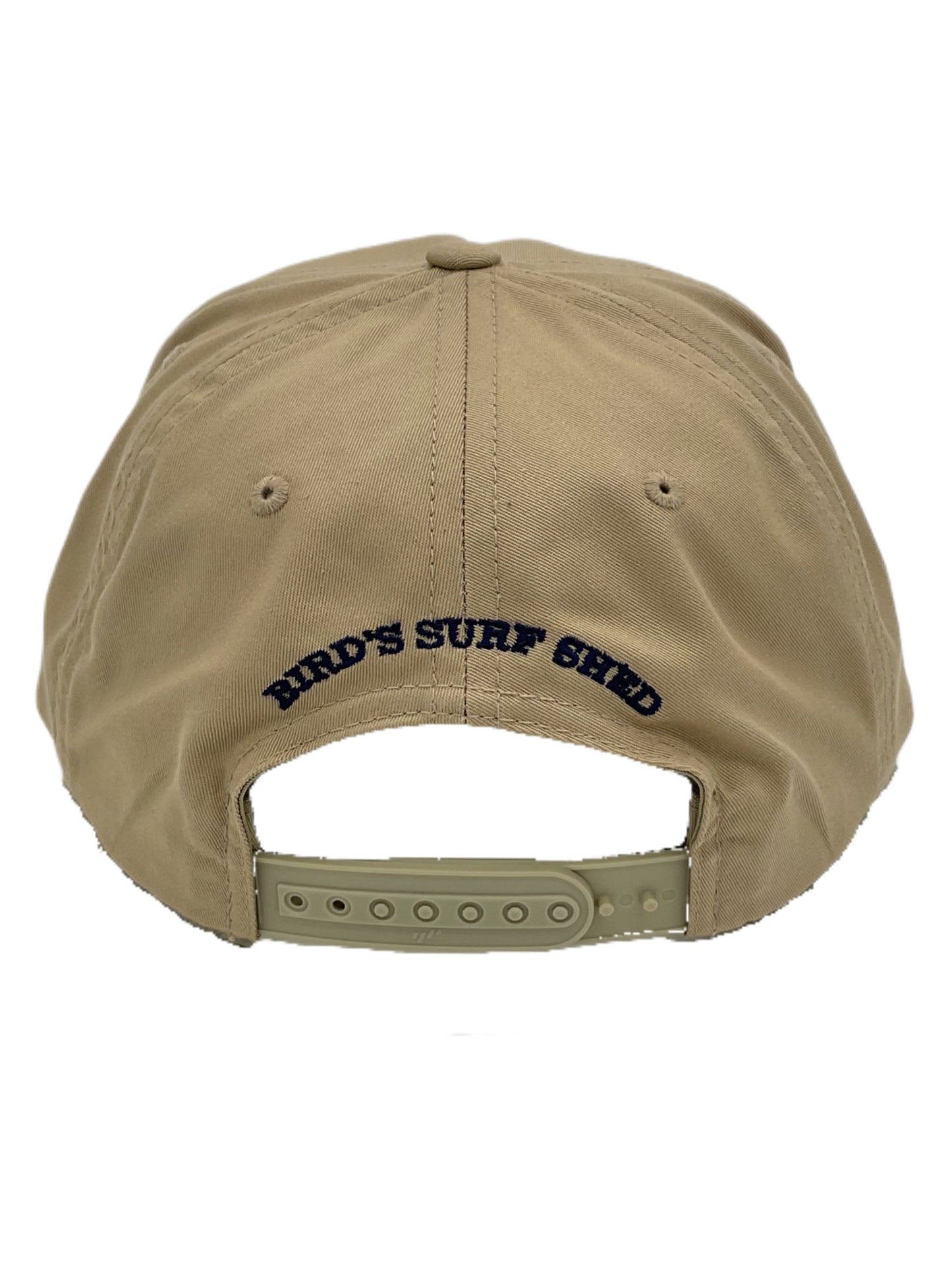 Solo Bird Snapback Unstructured Hat