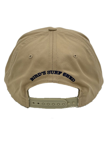 Solo Bird Snapback Unstructured Hat