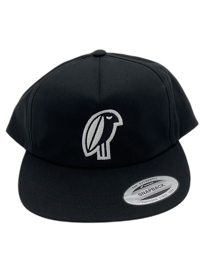 Solo Bird Snapback Unstructured Hat