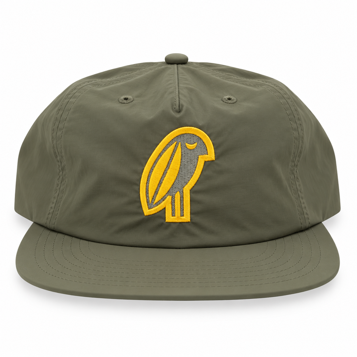 Solo Bird Nylon Surf Hat