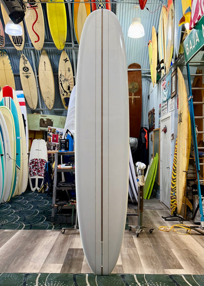 USED 9'6" Watte Longboard