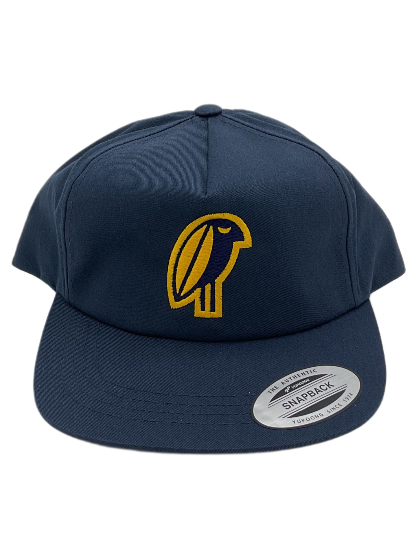 Solo Bird Snapback Unstructured Hat