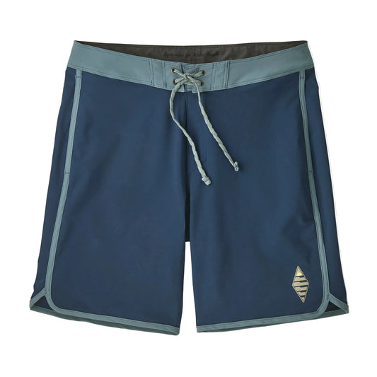 PATAGONIA M'S HYDROPEAK SIDE SHORE BOARDSHORTS 18"