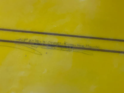 9'9 CHRISTENSON (CHRIS' PERSONAL)