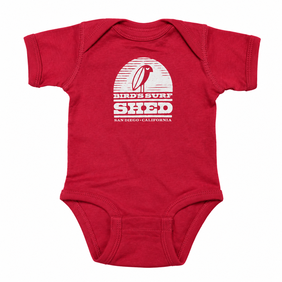 OG LOGO BABY ONESIE