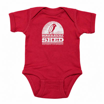 OG LOGO BABY ONESIE