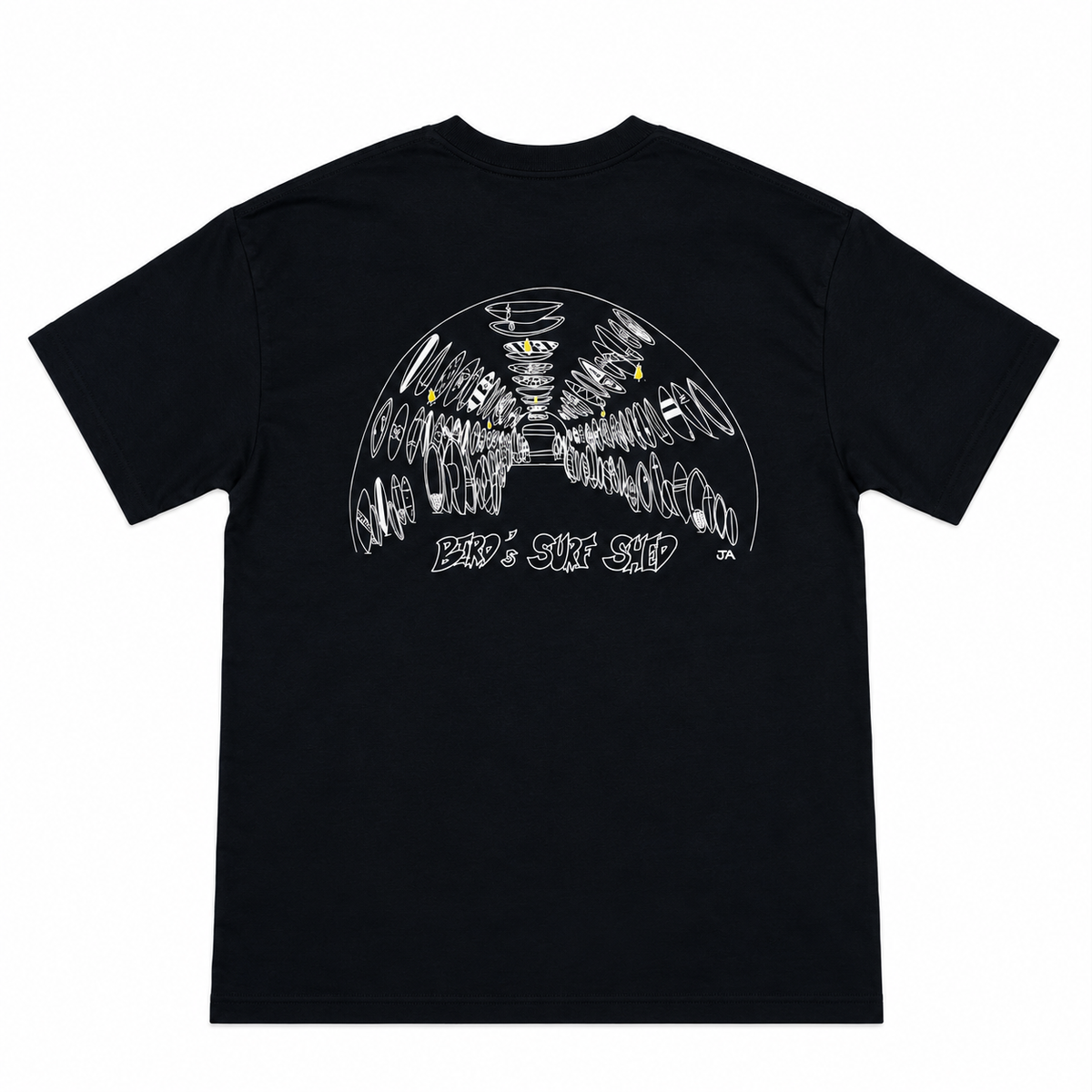 DOODLE T SHIRT