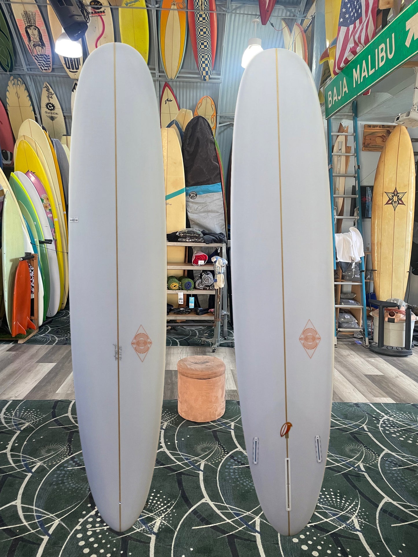 ELLINGTON - LB : 9'2