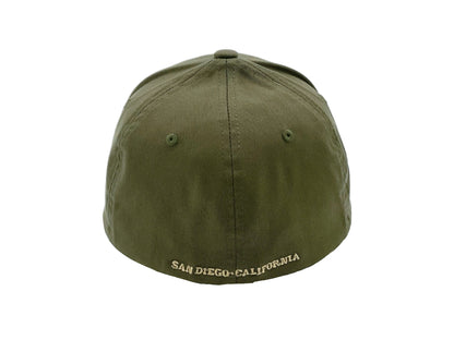 Original Logo Flexfit Hat