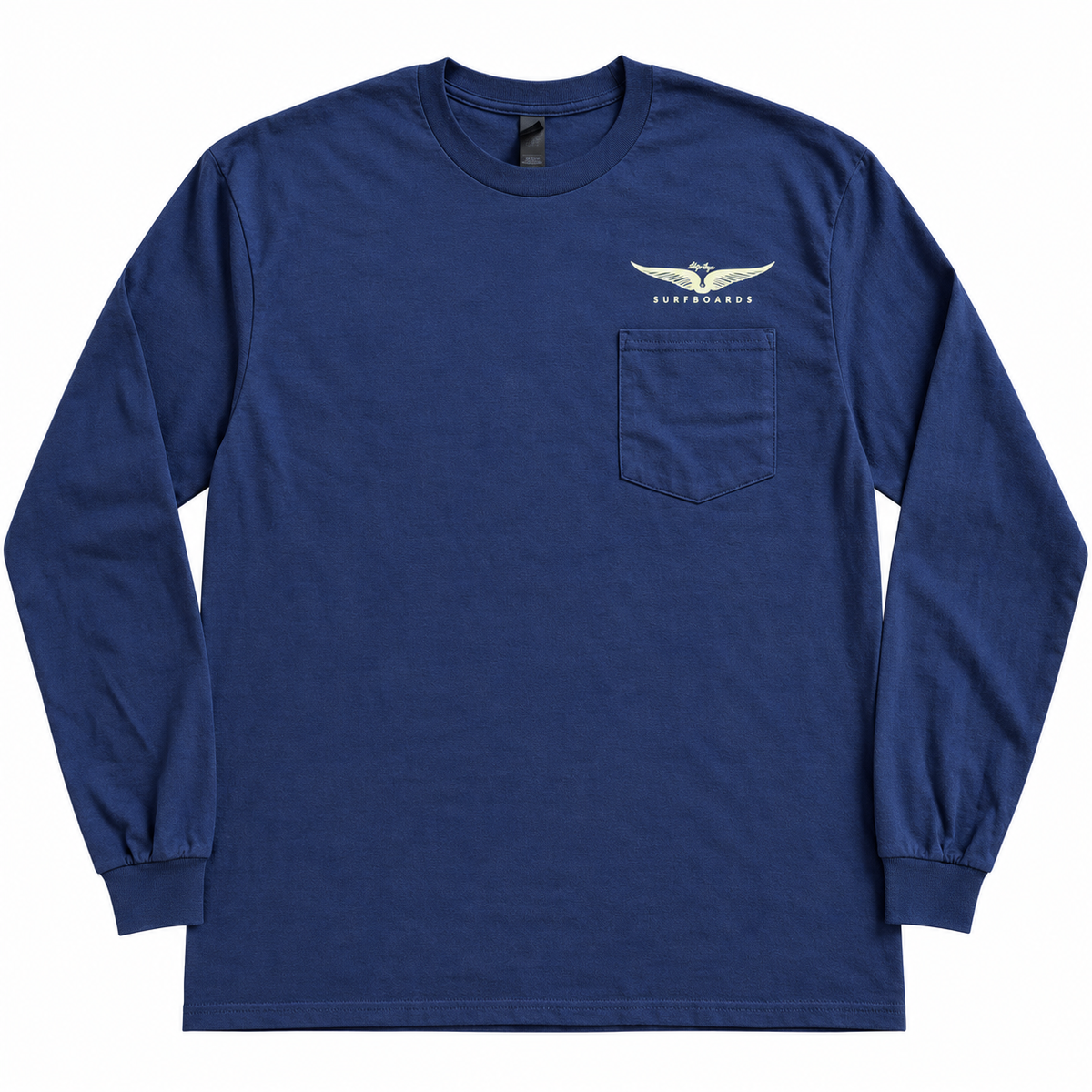 SKIP FRYE 85 L/S TEE