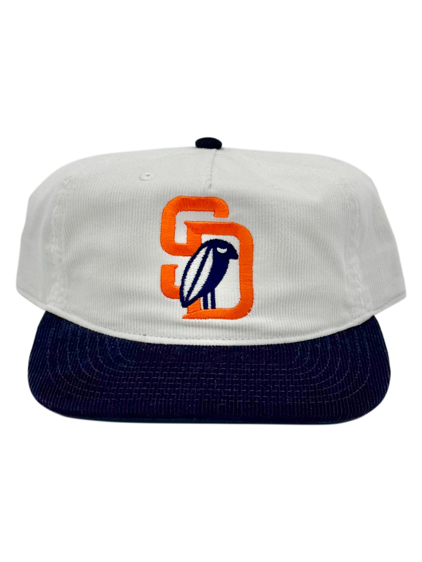 SD Bird 2Tone Snapback Hat