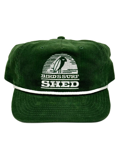 BSS OG Logo Corduroy Hat w/ Rope