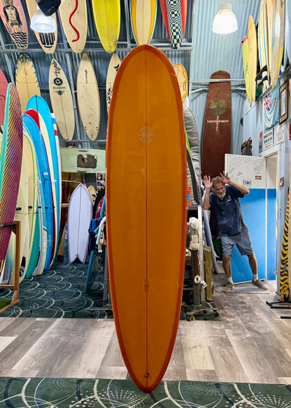 7'11 ELLINGTON TEARDROP 4 + 1