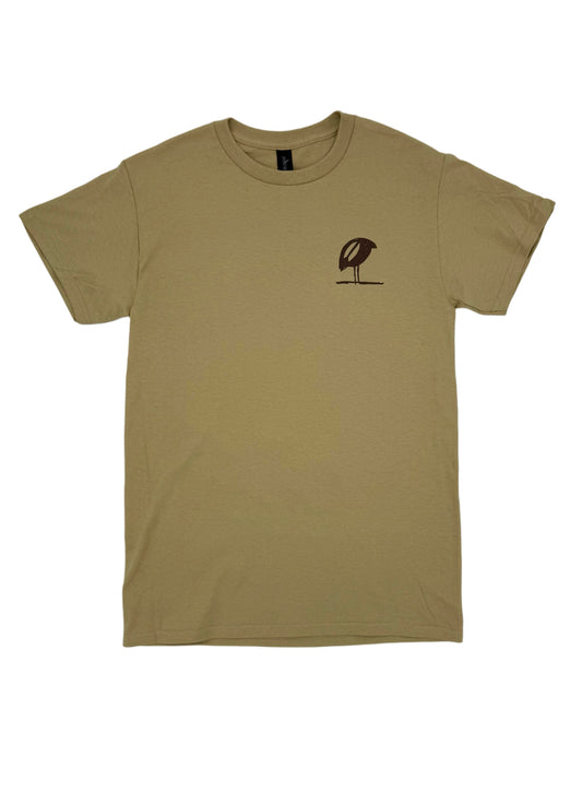 BSS QUIVER TEE