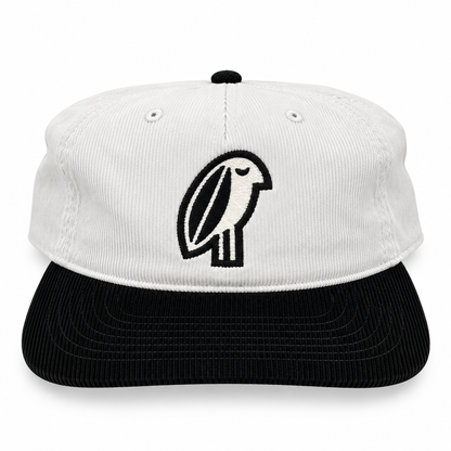 Solo Bird 2Tone Snapback Hat