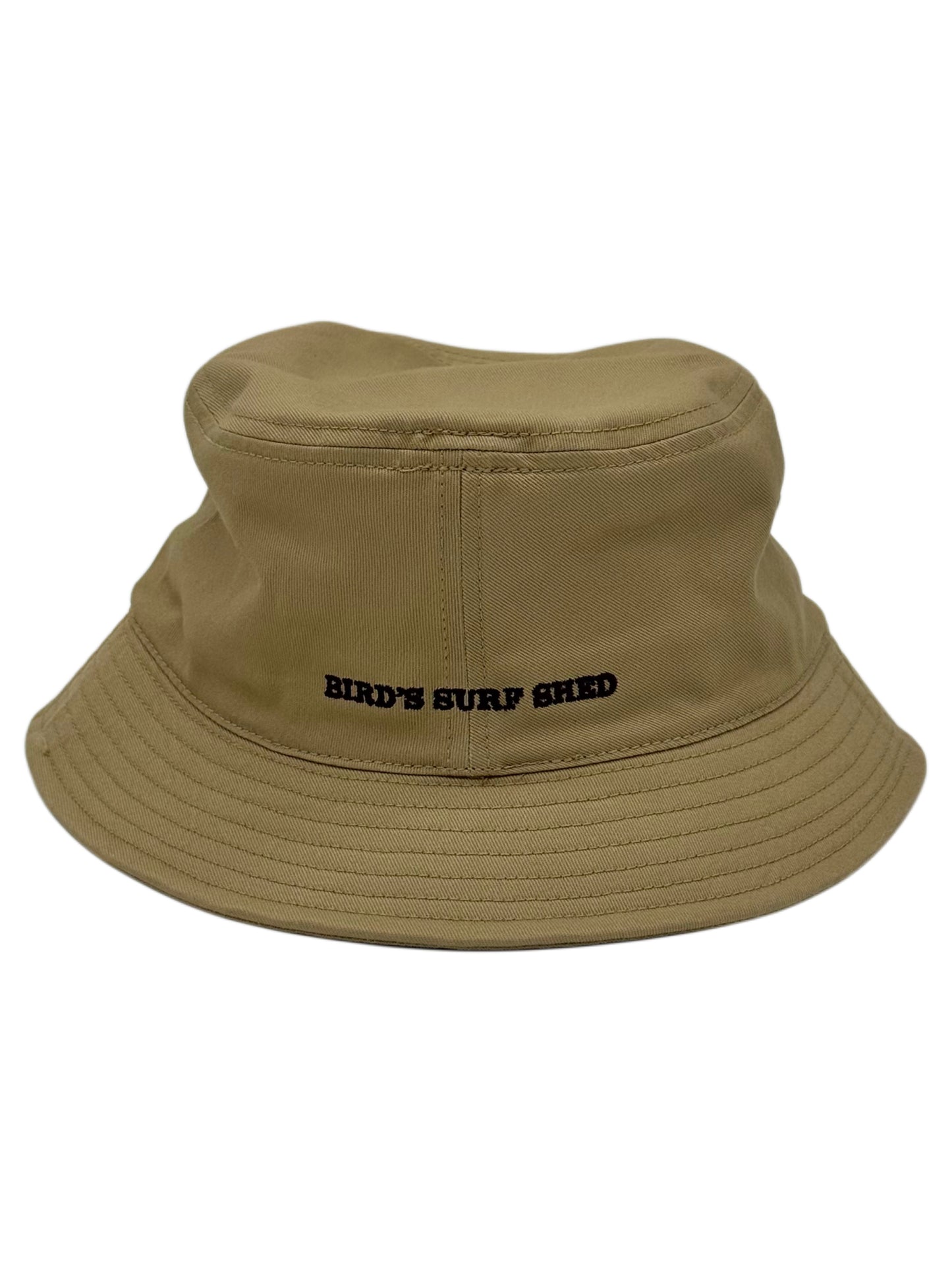 SD Bird Canvas Bucket Hat