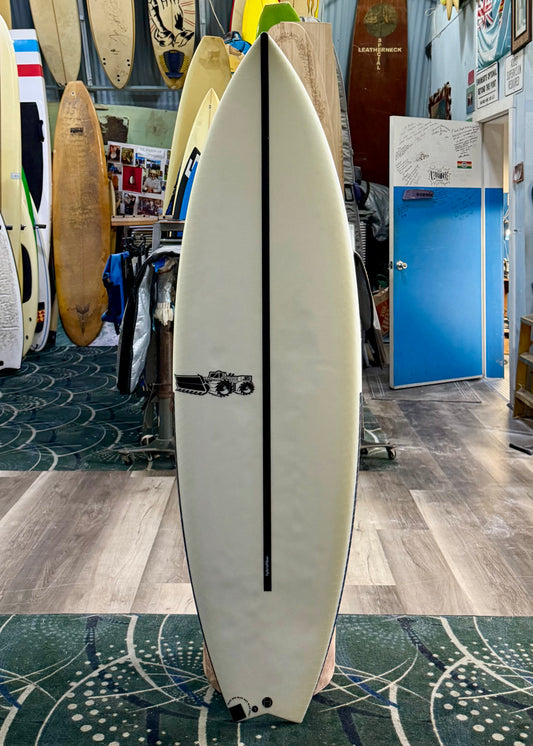 USED 5'11 JS INDUSTRIES HYFI