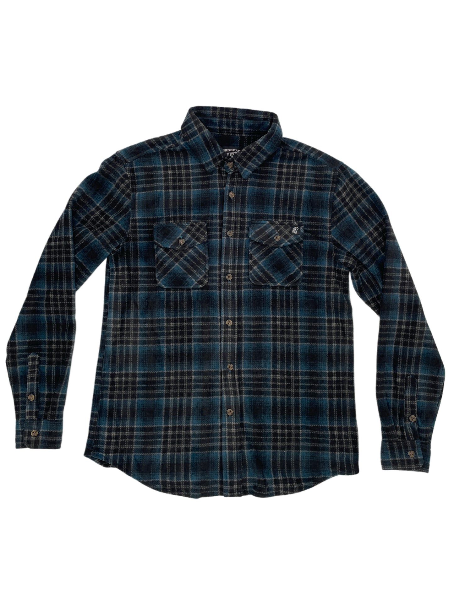 Shed Heavy Flannel