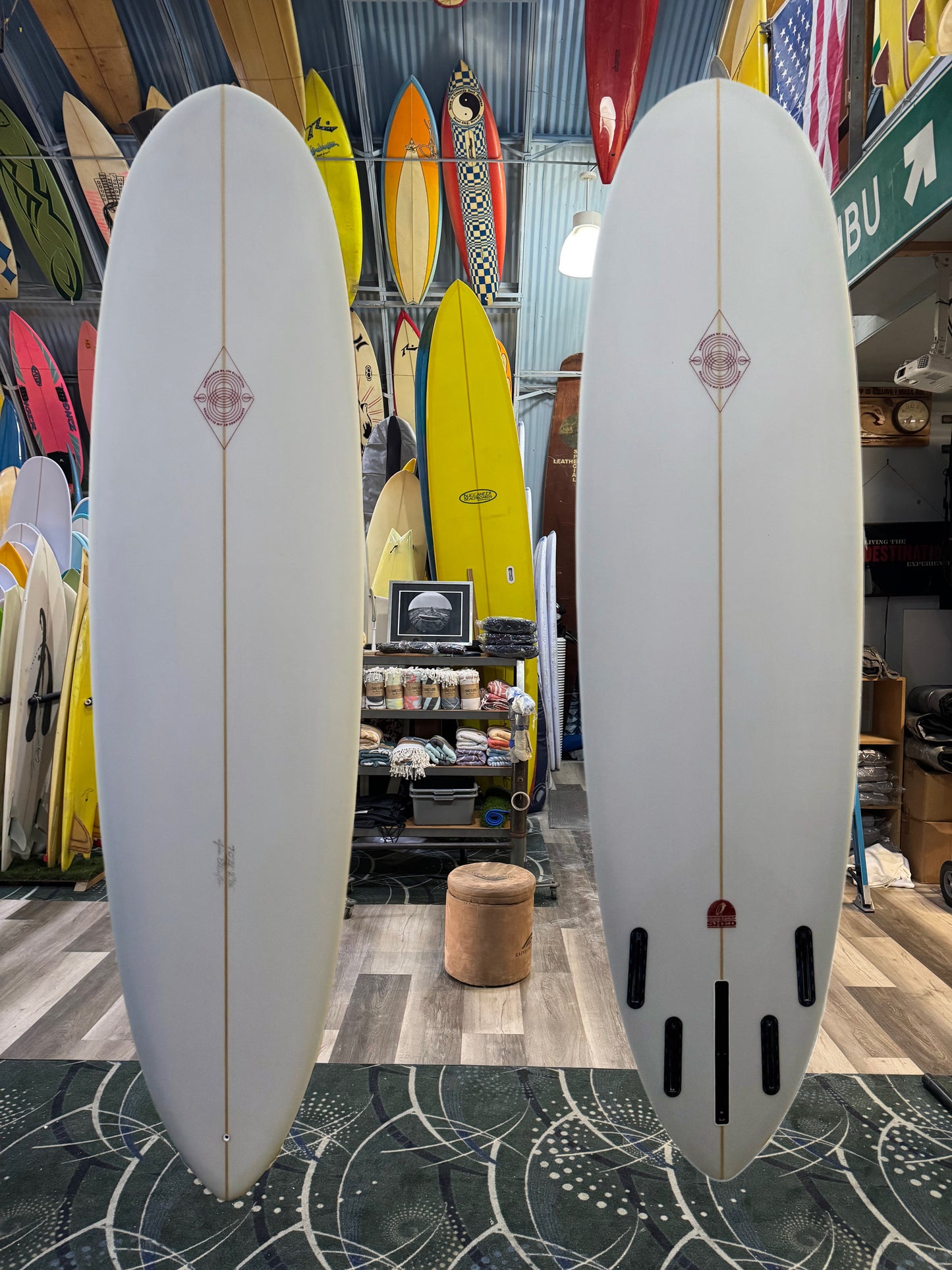 ELLINGTON - TEAR DROP : 7'0