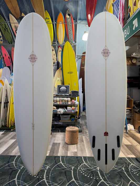 ELLINGTON - TEAR DROP : 7'0