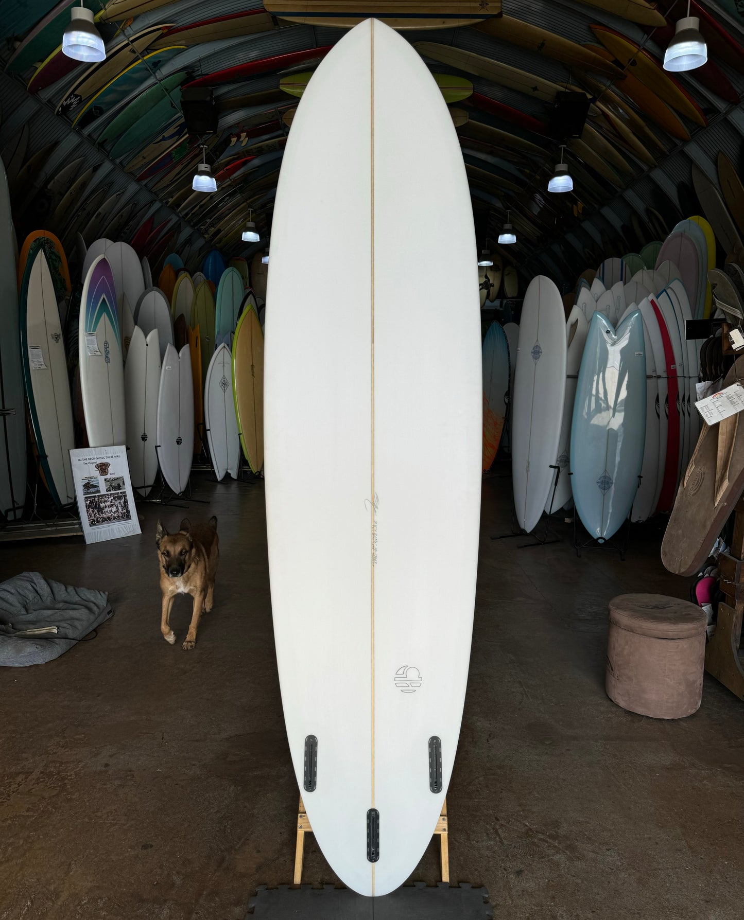 MITSVEN MAGIC - 7'6
