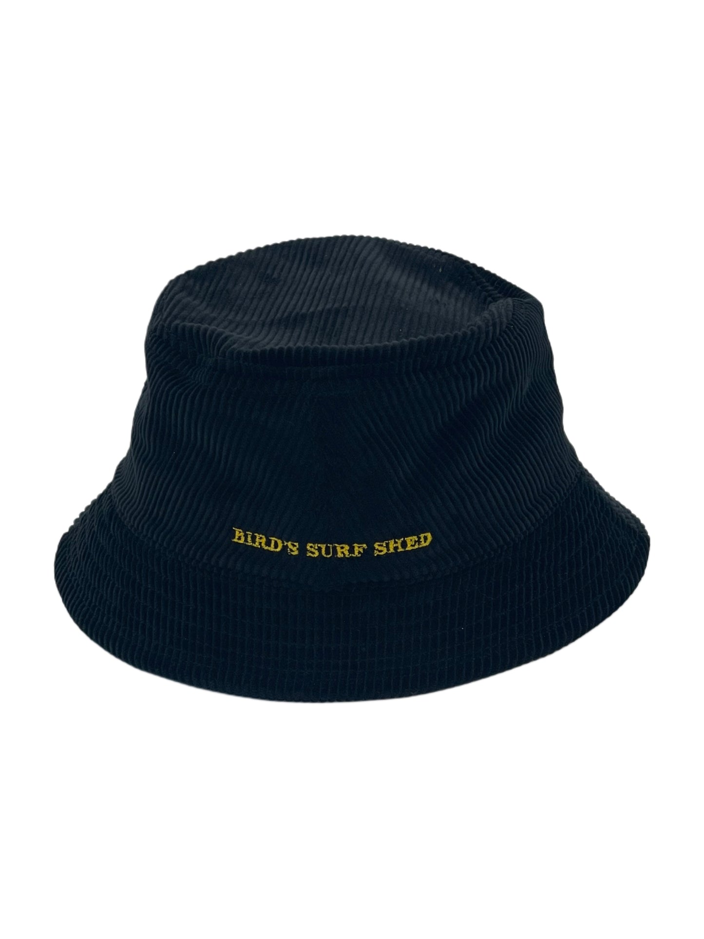 Solo Bird Corduroy Bucket Hat
