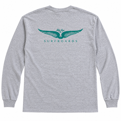 SKIP FRYE 85 L/S TEE