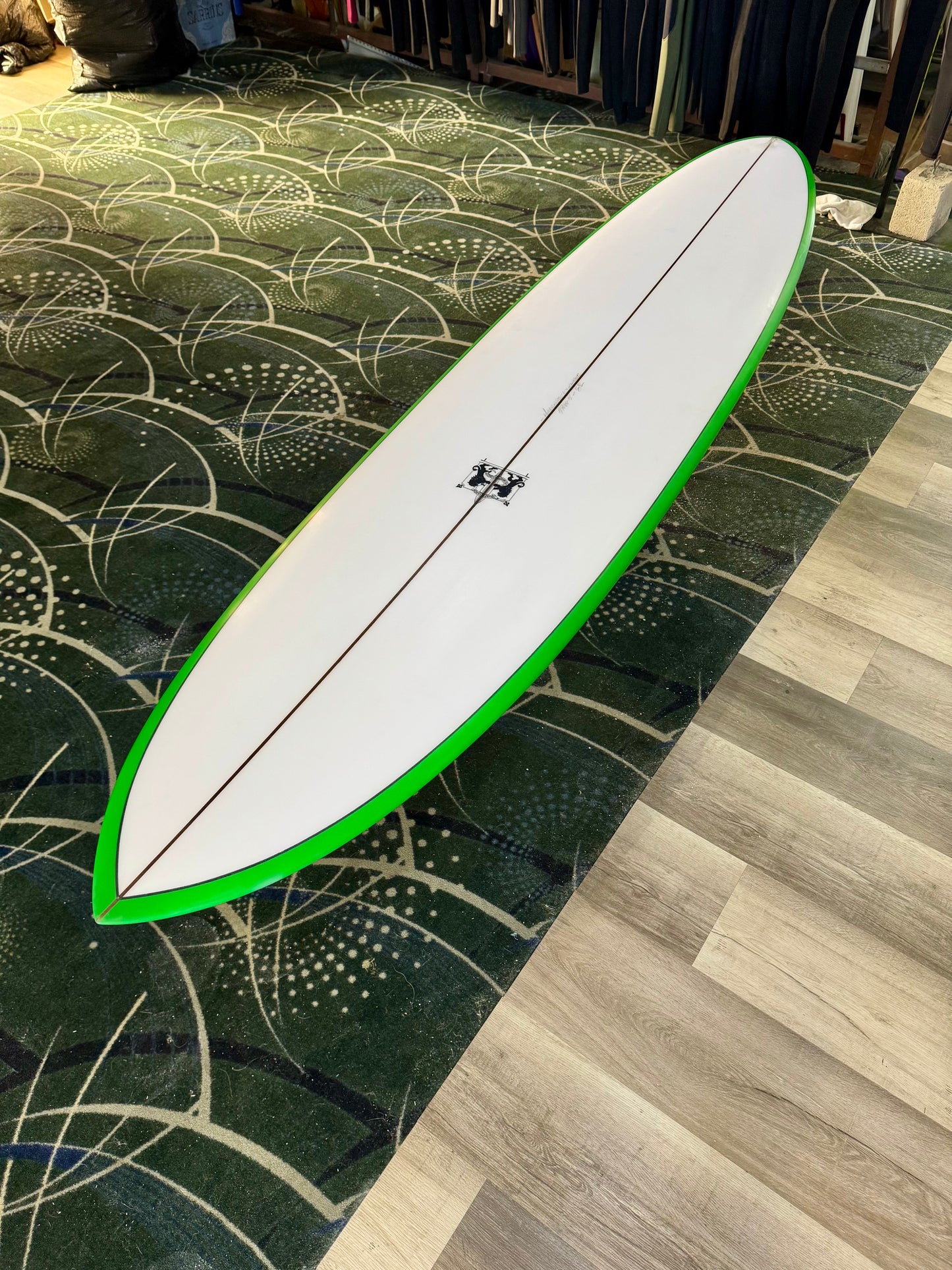 8'6 LARRY MABILE HONEY BADGER TWINZER FUT