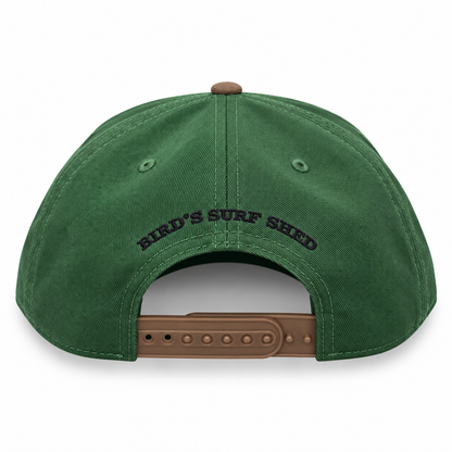 Solo Bird 2Tone Snapback Hat