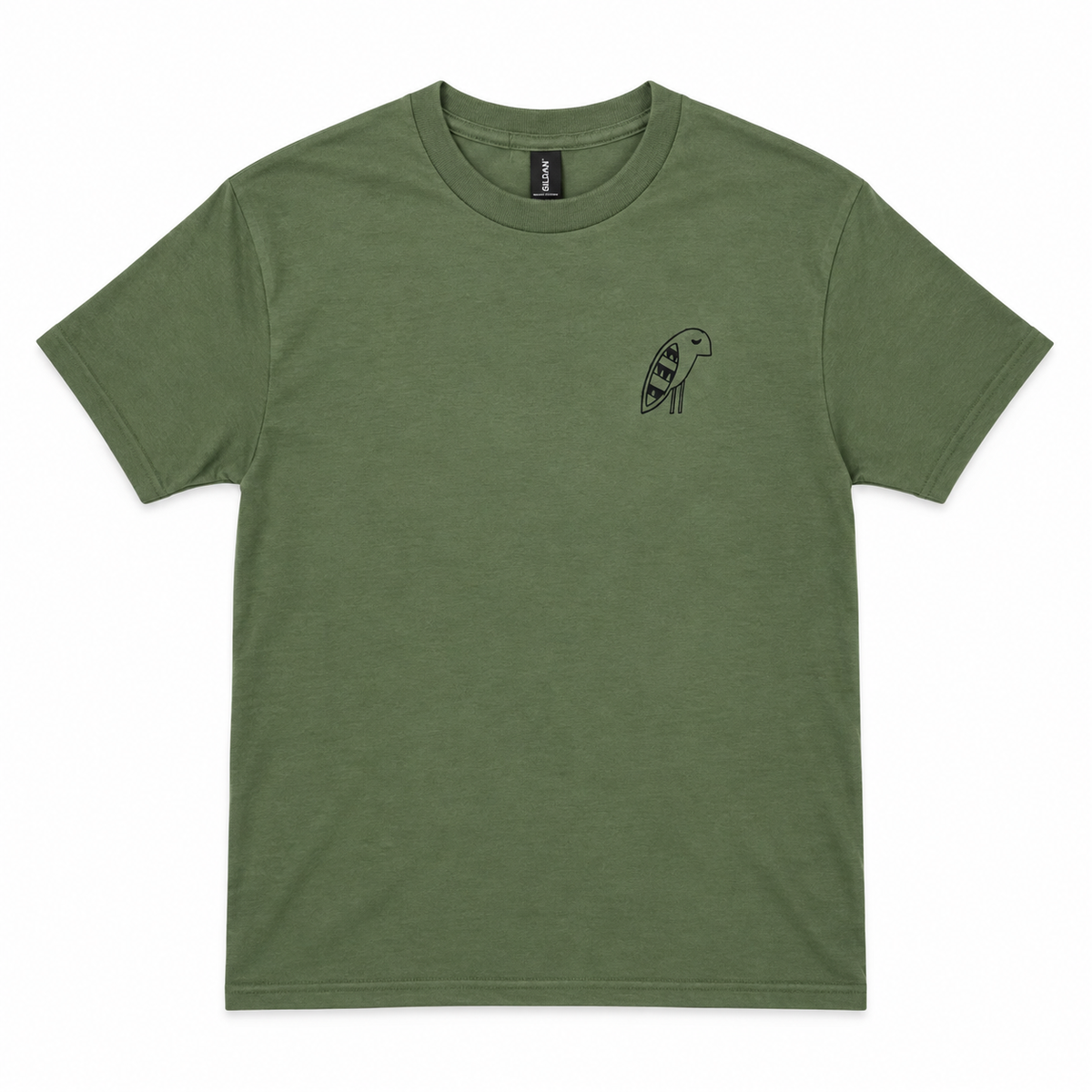 DOODLE T SHIRT