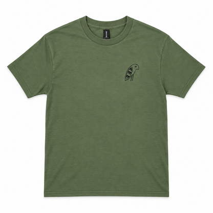 DOODLE T SHIRT