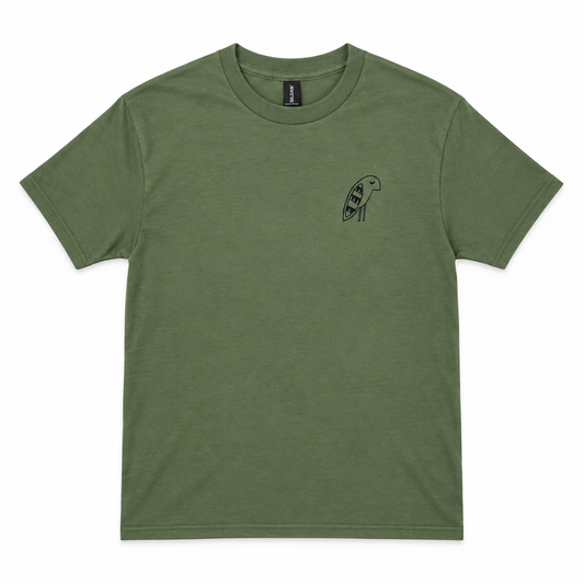 BSS Doodle S/S Tee