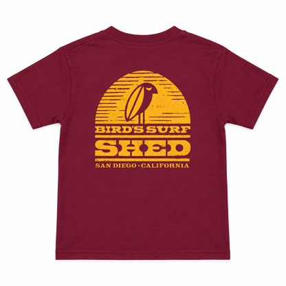 OG LOGO YOUTH T SHIRT