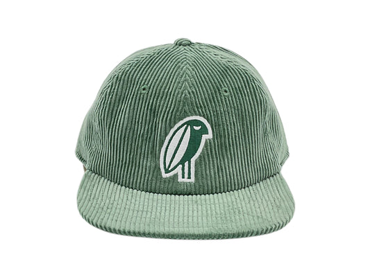 Solo Bird Corduroy Hat