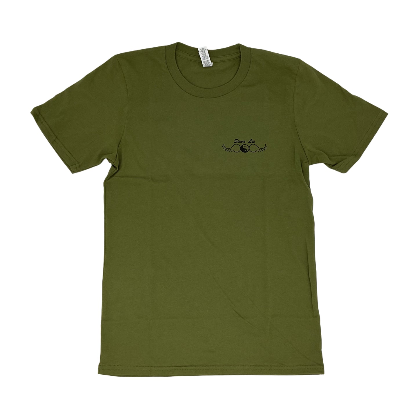 Steve Lis Short Sleeve Tee Shirt