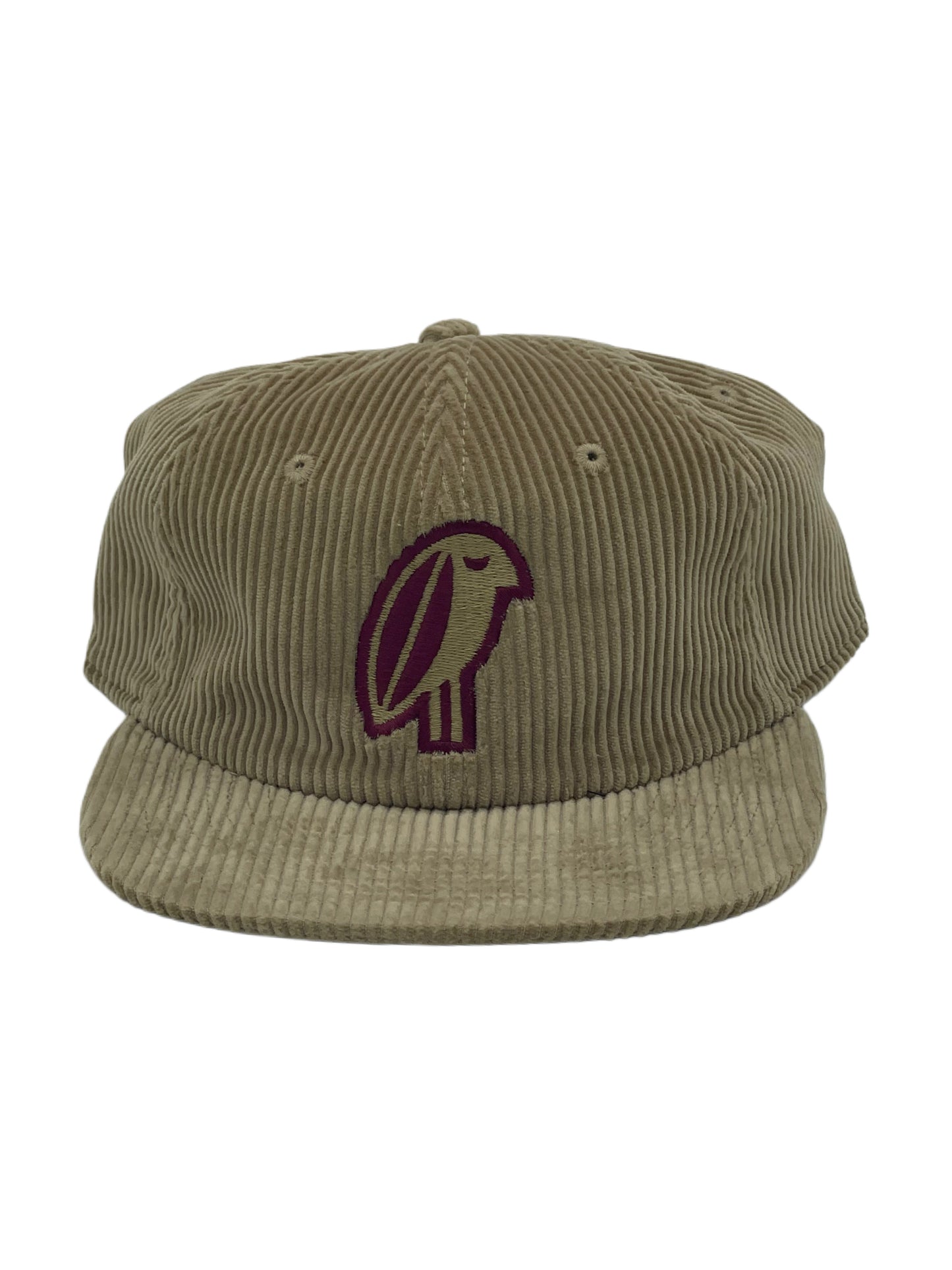 Solo Bird Corduroy Hat