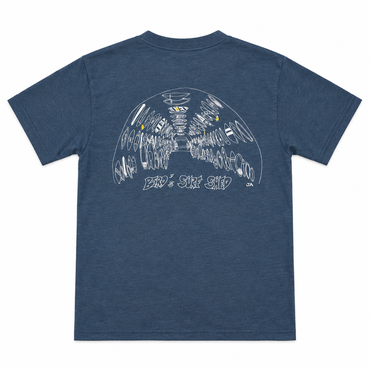 DOODLE T SHIRT