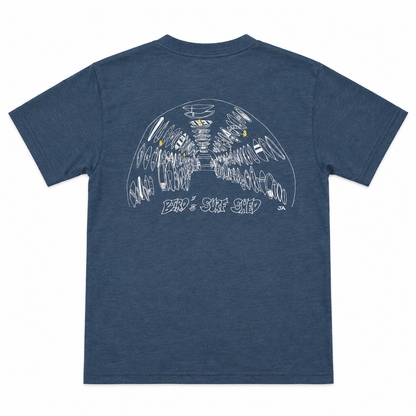 DOODLE T SHIRT