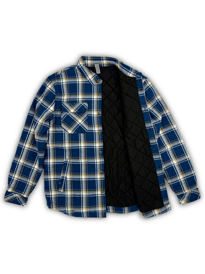 BSS STYLO QUILTED FLANNEL