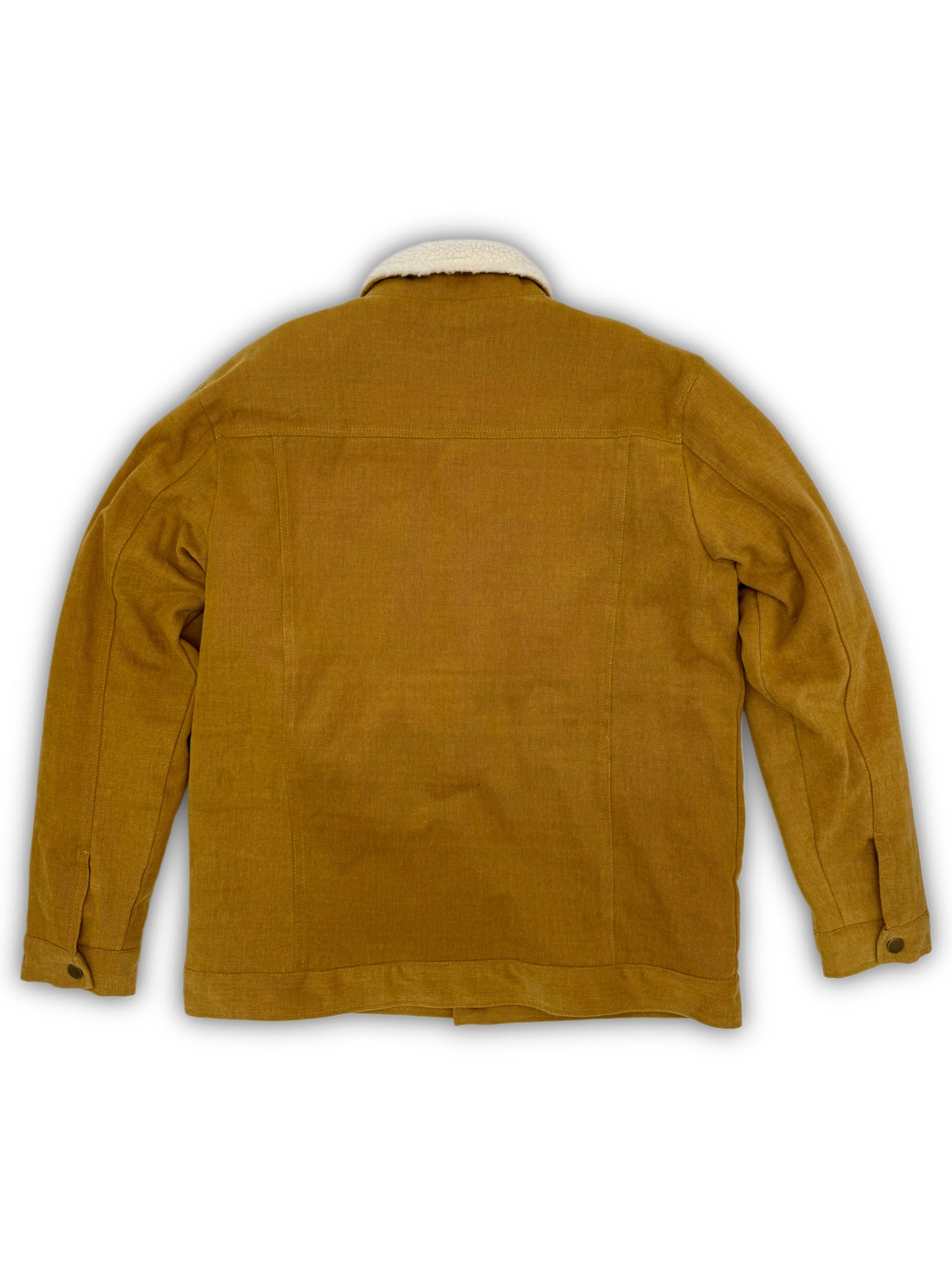 BSS Heavy Canvas Jacket w/ Sherpa Lining