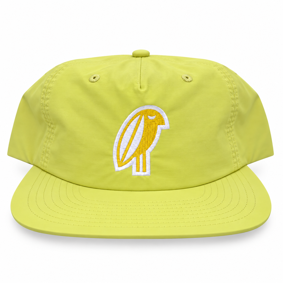 Solo Bird Nylon Surf Hat