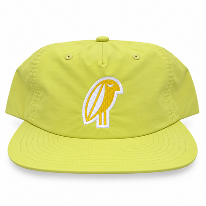 Solo Bird Nylon Surf Hat