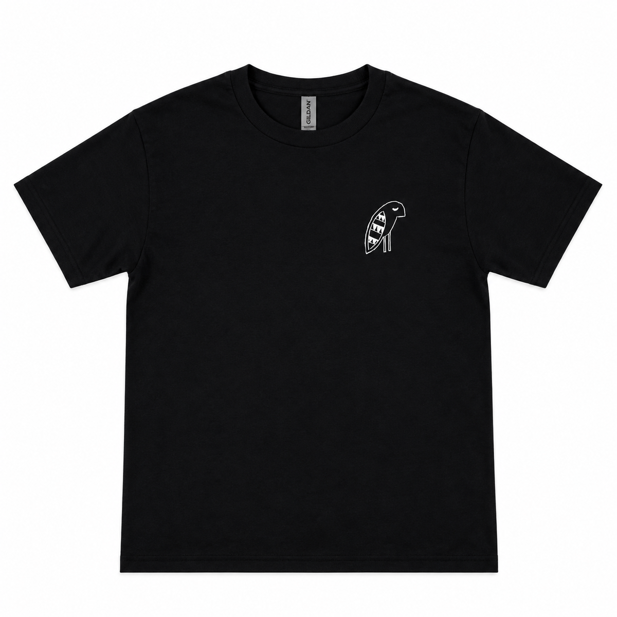 DOODLE T SHIRT