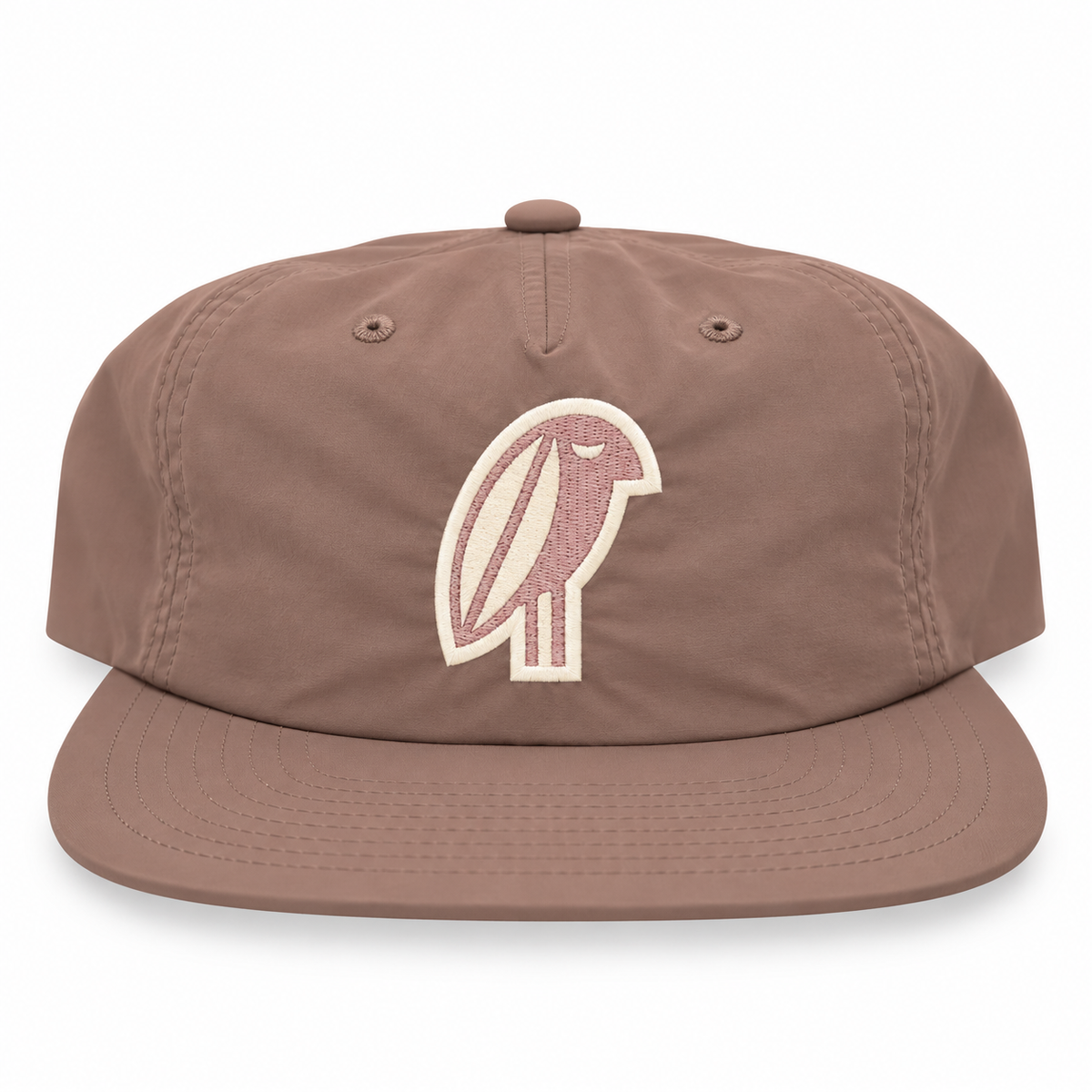 Solo Bird Nylon Surf Hat