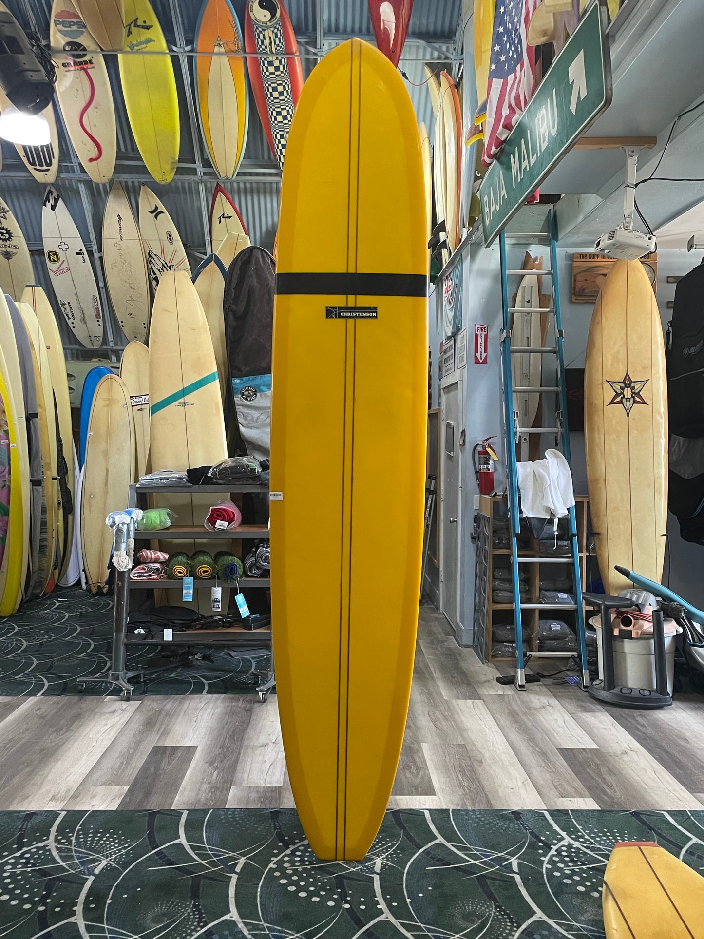 9'9 CHRISTENSON (CHRIS' PERSONAL)