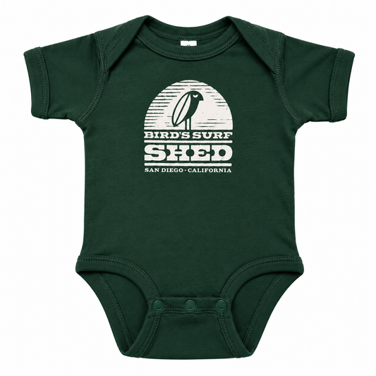 OG LOGO BABY ONESIE